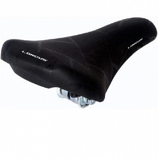 Велоседло Longus K2 MTB 20001 black