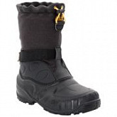 Сапоги детские Jack Wolfskin Iceland High K black / burly yellow XT