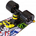 Penny board (пенни борд) Y-Scoo Fishskateboard Print 22 401G-С Cartoon