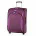Чемодан большой Polar 28" 3-ой Р8590 purple