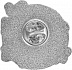 Значок Hobby World Merchandiser World of Tanks Снаряд 1420