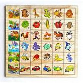 Развивающая игра Ассоциации IG0051