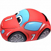 Мягкая игрушка Мнушки Тачка T2514C1711A026RD красная