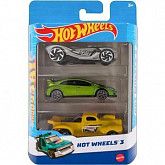 Набор машинок Hot Wheels 3 шт. (K5904 №158)