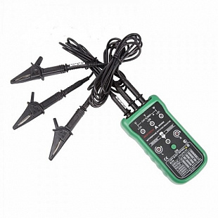 Детектор последовательности фаз Rexant Mastech MS5900 13-1251