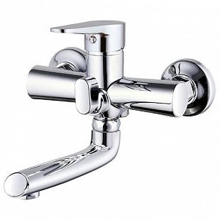 Смеситель для ванны G.Lauf NUD3-A146