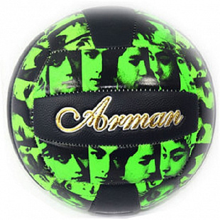 Мяч волейбольный Ausini VT18-12049 green
