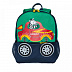 Детский рюкзак GRIZZLY RK-994-1 green/blue Детский рюкзак GRIZZLY RK-994-1 green/blue