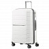 Чемодан Samsonite Flux 68см CB0-05002 White Чемодан Samsonite Flux 68см CB0-05002 White