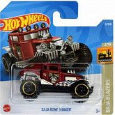 Машинка Hot Wheels Базовой коллекции Baja Bone Shaker 3/250 (5785 HCV09) mainline 2022