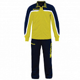 Спортивный костюм Givova Tuta Europa TR021 yellow/blue