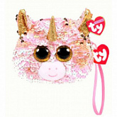 Сумка-кошелёк детский TY Единорог Fantasia 95221