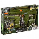 Набор военного Shenzhen Toys Force Set 33880
