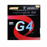 Накладка на теннисную ракетку Giant Dragon Superspin G4 30-010M