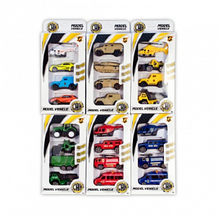 Игровой набор Maya Toys Транспорт P868-A