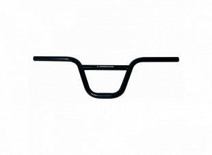 Руль Longus BMX Fe (22,2х700х180мм, Black) 398253