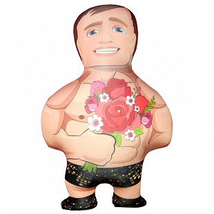 Мягкая игрушка Мнушки Стриптизёр IG0051T050218A012