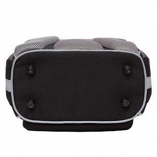 Рюкзак школьный с мешком GRIZZLY RAm-185-5 /1 black