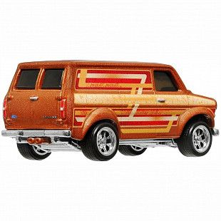 Машинка Hot Wheels Premium Ford Transit Supervan (GJT68 HRT76)