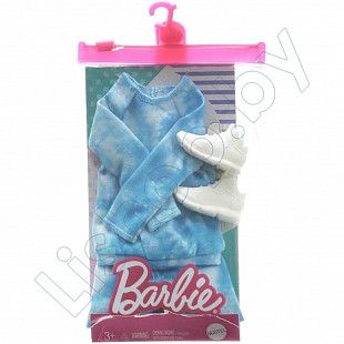 Набор Barbie Модный образ для Кена (GWF03 GRC72)