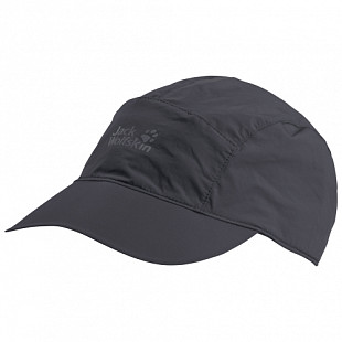 Кепка мужская Jack Wolfskin Terra Trail Cap phantom 1907591-6350