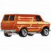 Машинка Hot Wheels Premium Ford Transit Supervan (GJT68 HRT76)