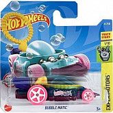 Машинка Hot Wheels Базовой коллекции Bubble Matic 4/250 (5785 HCW69) mainline 2022