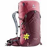 Рюкзак Deuter Speed Lite 24 SL 3410518-5529 maron/cardinal (2021)