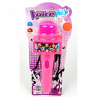 Музыкальный микрофон 116D