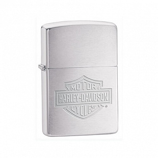 Зажигалка Zippo Z200HD-H199 silver