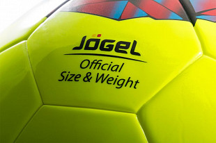 Мяч футбольный Jogel JS-900 Trophy №5