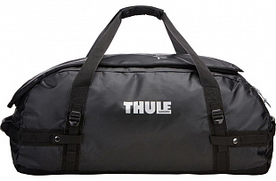 Сумка спортивная Thule Chasm 90L CHASM90LBLK black (221301)