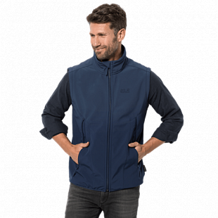 Куртка мужская Jack Wolfskin Northern Pass Zip Off M dark indigo