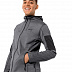 Спортивная куртка мужская Jack Wolfskin Milford Hooded Jacket M black