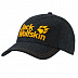 Бейсболка Jack Wolfskin Felt Base Cap 1903791 yellow
