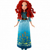 Кукла Disney Princess Мерида (B6447)