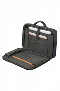 Сумка для ноутбука Samsonite Qibyte 15.6" 16N-01007 Blue