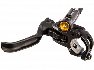 Тормоз дисковый Shimano IM820BLFPNA100 Saint M820 BL(лев)/BR(пер) 1000мм ZSM74754