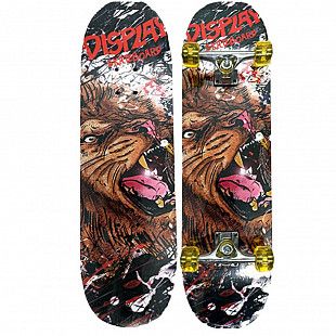 Скейтборд Display Lion