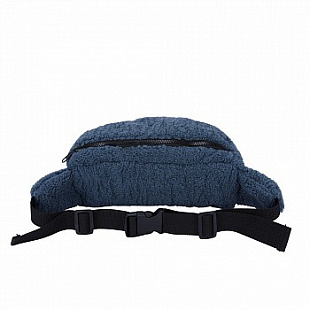 Сумка поясная Ors Oro PW-935 /4 grey/blue