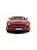 Машинка Bburago 1:43 Mercedes-Benz SLS AMG Roadster (18-30000/18-30241) red