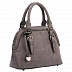 Женская сумка Pola 8261 dark grey