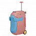Чемодан детский Samsonite Dream Rider Deluxe CT2*90 001 pink