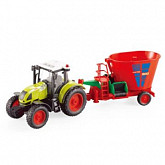 На картинке изображен Инерционный трактор Wenyi WY900K Инерционный трактор Wenyi WY900K