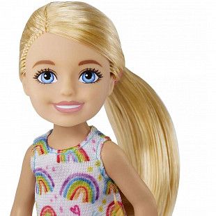 Кукла Barbie Челси и друзья (DWJ33 HGT02)