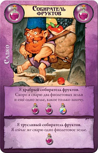 Настольная игра Hobby World Верхом На Метле 1496