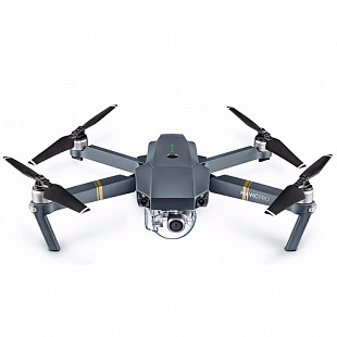 Квадрокоптер DJI MAVIC PRO