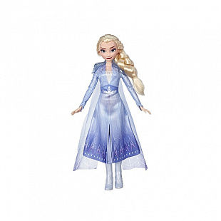Кукла Disney Frozen Эльза 2 (E5514)