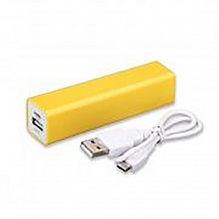 Power Bank 22000 мАч Tesla 4525980 Yellow