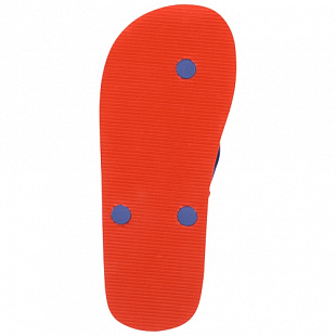 Вьетнамки детские Jack Wolfskin Eezy K blue / orange